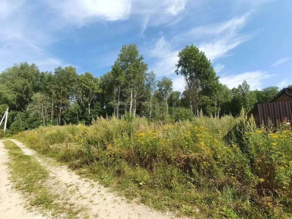 Участок в Калужская область, Малоярославецкий район, Недельное с/пос, ... - Фото 2