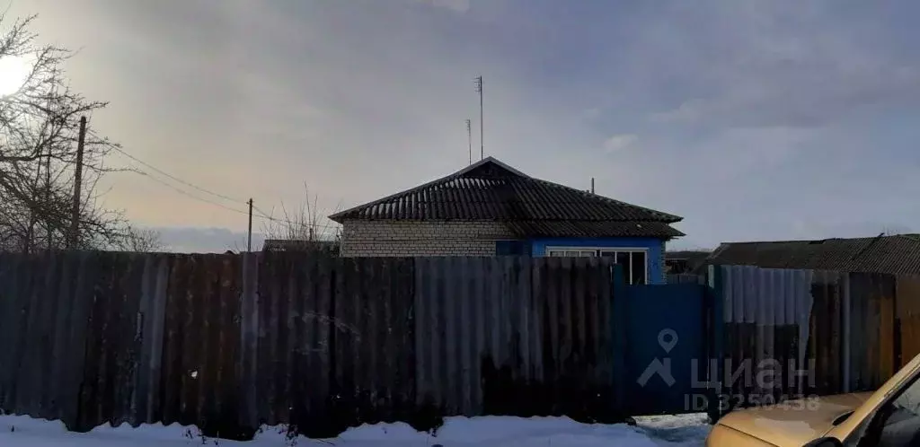 Дом в Белгородская область, Ивнянский район, с. Сырцево ул. Мироненко ... - Фото 0