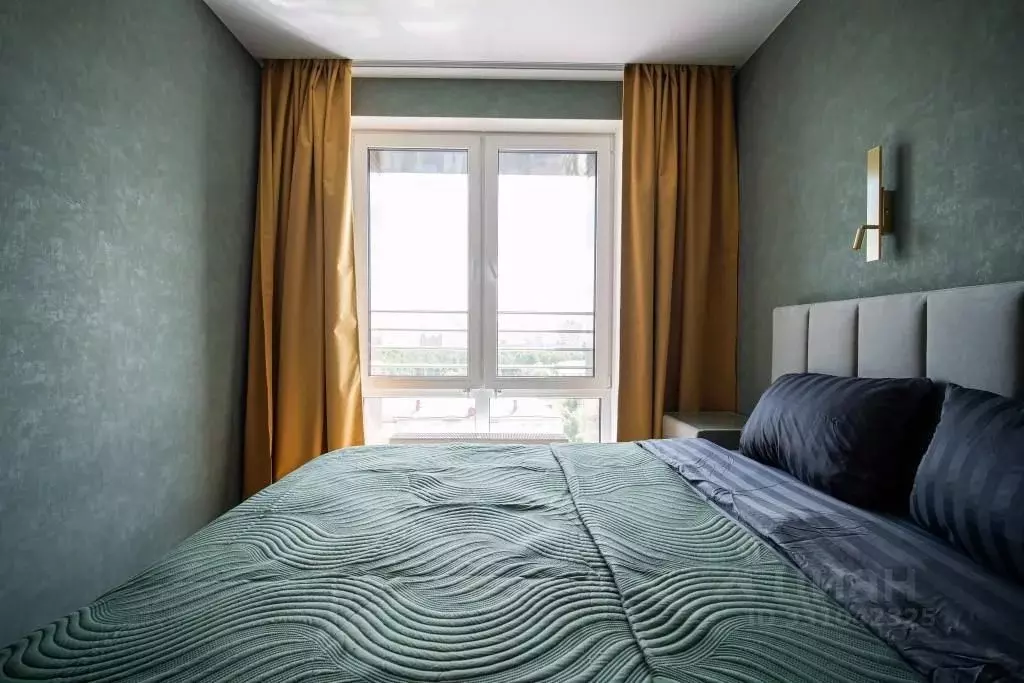 2-к кв. Башкортостан, Уфа просп. Октября, 75 (47.0 м) - Фото 2