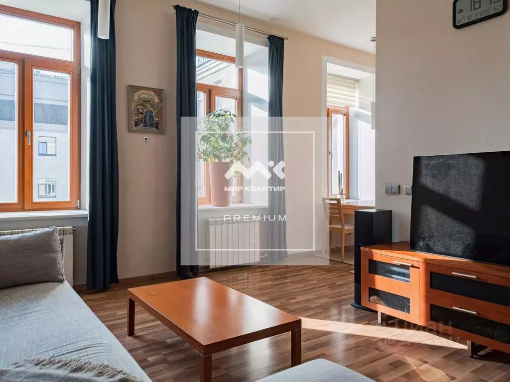 3-к кв. Санкт-Петербург Аптекарский просп., 10Б (118.7 м) - Фото 1