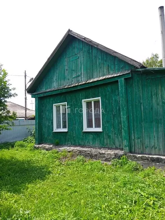 Дом в село Ребриха, Новая улица, 33 (50.5 м) - Фото 1