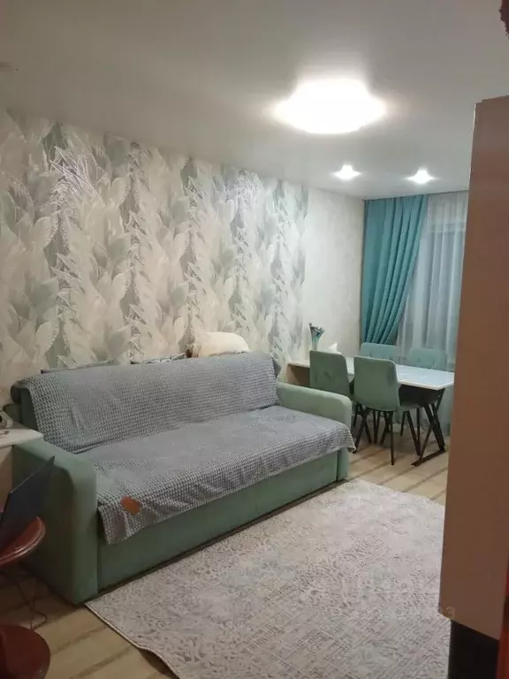 4-к кв. Красноярский край, Красноярск Волжская ул., 5а (77.0 м) - Фото 1