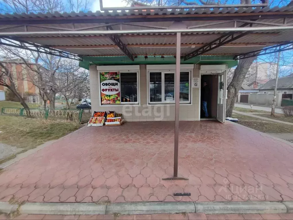 Торговая площадь в Ставропольский край, Кисловодск Стародубовская ул. ... - Фото 0