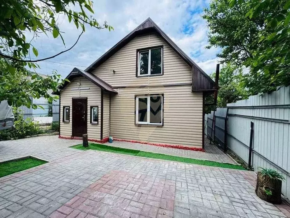 Дом в Белгородская область, Старый Оскол Казацкий Лог СНТ,  (60 м) - Фото 1