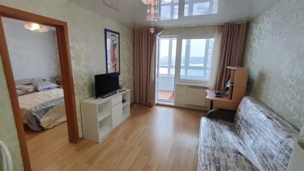 1-к кв. Кировская область, Киров Заводская ул., 6к2 (43.7 м) - Фото 0