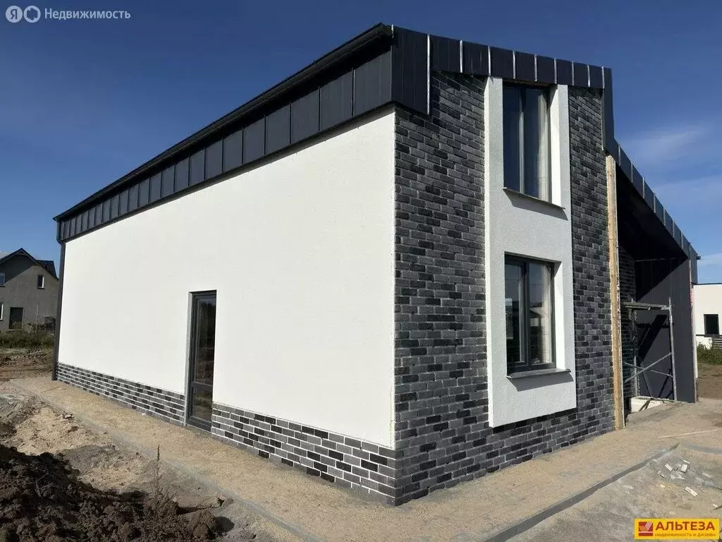 Дом в Калининградская область, Гурьевский муниципальный округ, посёлок ... - Фото 2