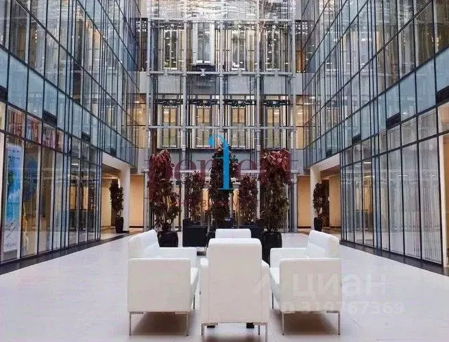 Офис в Москва ул. Ленинская Слобода, 26 (31 м) - Фото 0