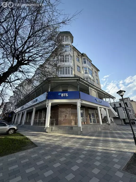 1-комнатная квартира: Нальчик, улица Кешокова, 57 (76 м) - Фото 1