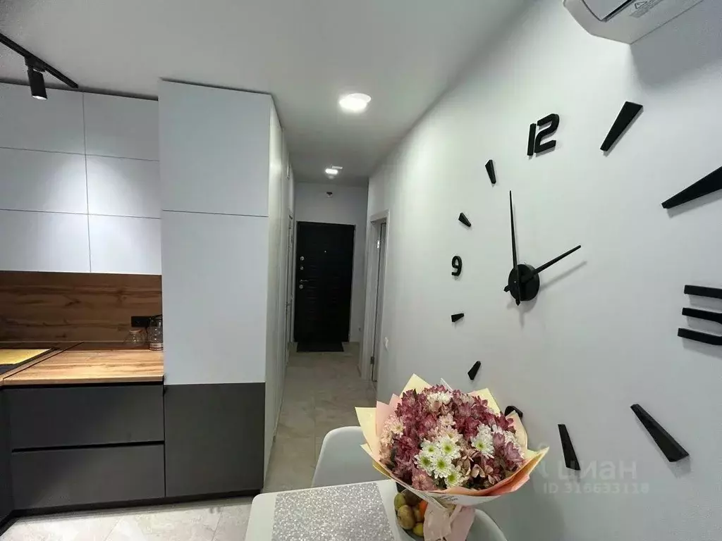 1-к кв. Севастополь ш. Лабораторное, 33к1 (33.6 м) - Фото 0