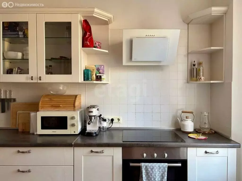 2-комнатная квартира: Санкт-Петербург, Дивенская улица, 5 (79.4 м) - Фото 1