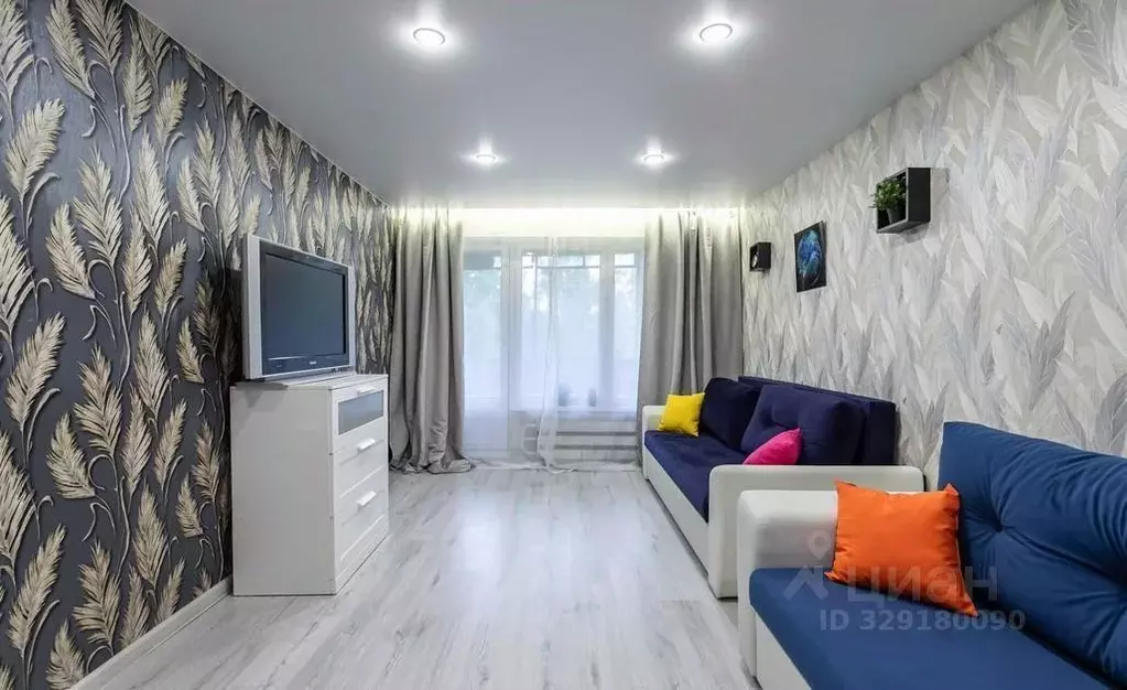 Квартира, 2 комнаты, 42 м - Фото 0