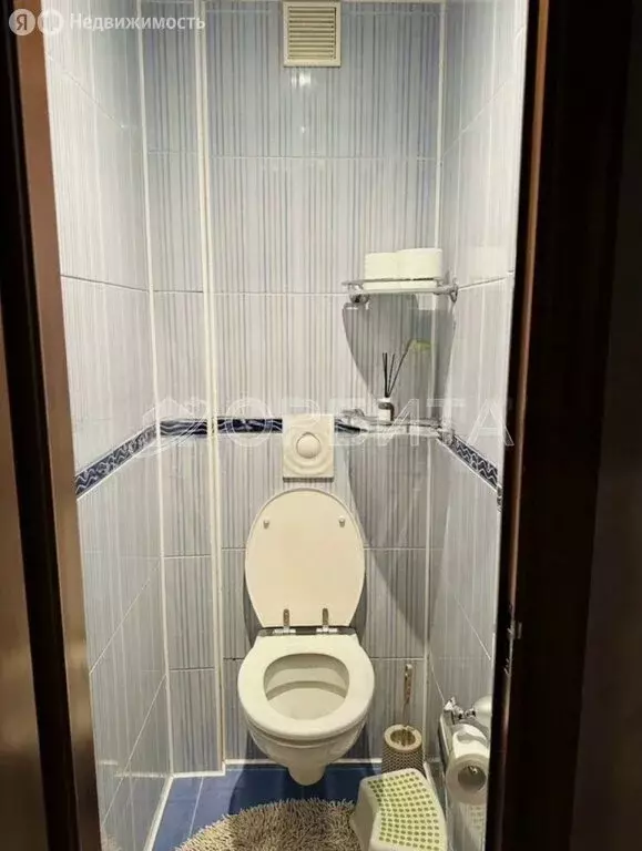 4-комнатная квартира: Тюмень, улица Московский Тракт, 143 (104.9 м) - Фото 1