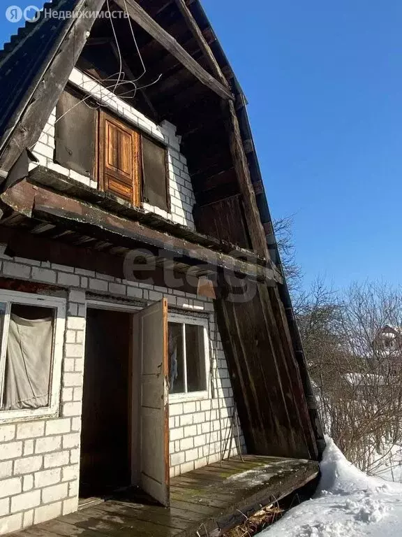 Дом в Нетьинское сельское поселение, СДТ Юбилейное (25 м) - Фото 1