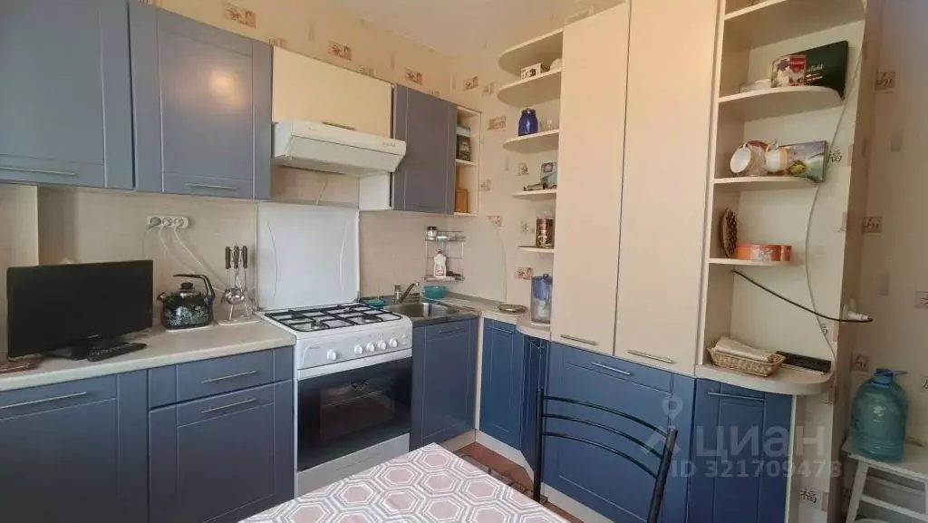 1-к кв. Смоленская область, Смоленск ул. Ударников, 32 (40.0 м) - Фото 2