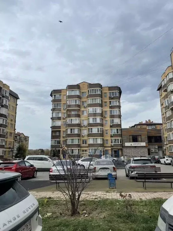 2-к кв. Ростовская область, Ростов-на-Дону ул. Тружеников, 80 (55.0 м) - Фото 0