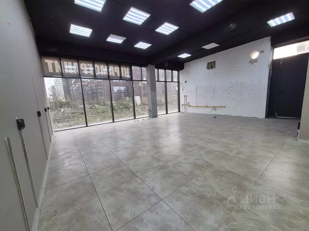 Помещение свободного назначения в Северная Осетия, Владикавказ ул. ... - Фото 1