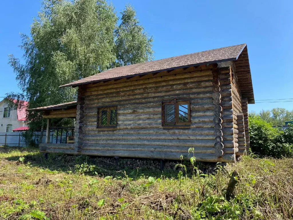 Продается дом в д. Нестерово - Фото 1