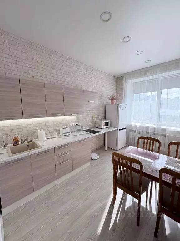 1-к кв. Новосибирская область, Новосибирск Военная ул., 12 (36.0 м) - Фото 1