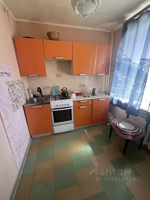 1-к кв. Вологодская область, Череповец Октябрьский просп., 50 (28.0 м) - Фото 1