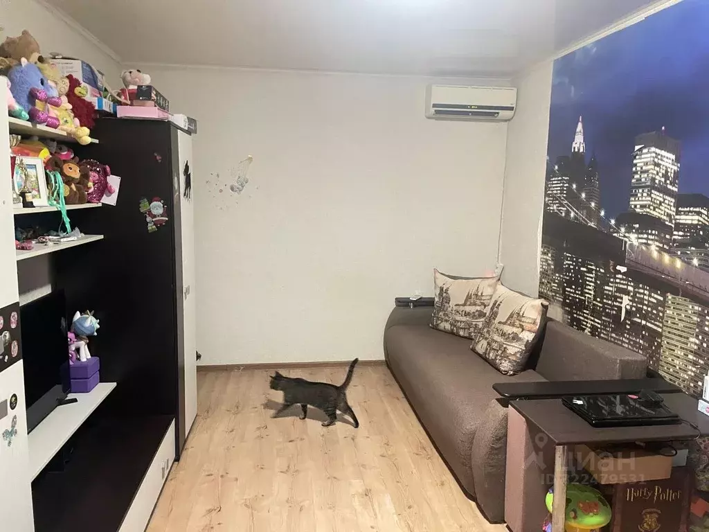 1-к кв. Астраханская область, Астрахань ул. Ползунова, 7к2 (30.0 м) - Фото 2