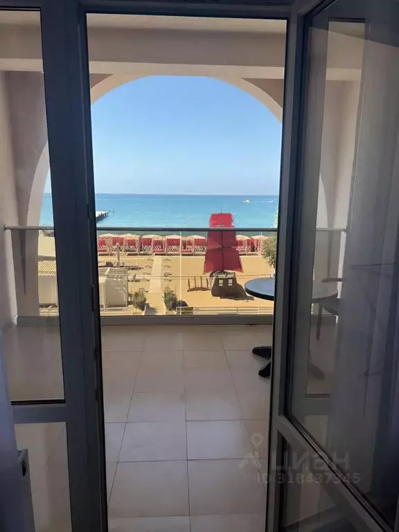 Студия Крым, Евпатория ул. Симферопольская, 2Ц (50.0 м) - Фото 0