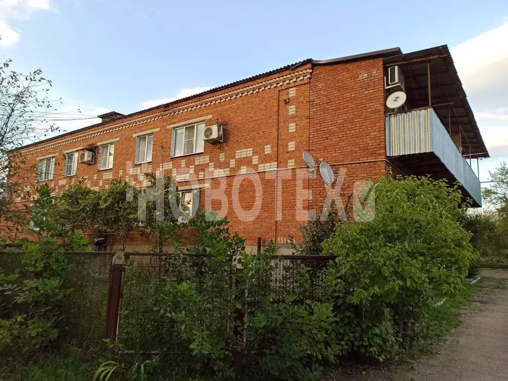 3-к кв. Краснодарский край, Апшеронск Тихая ул., 151 (61.0 м) - Фото 1