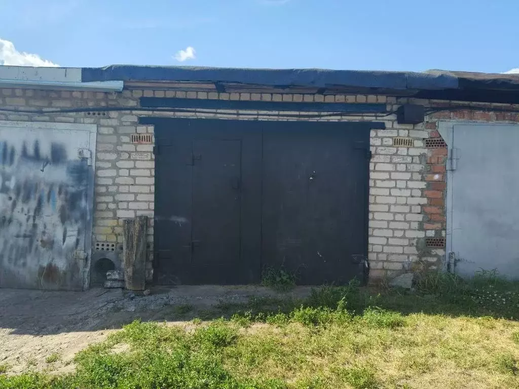 Гараж в Курская область, Железногорск СМП мкр,  (24 м) - Фото 1