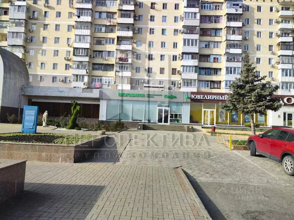 Помещение свободного назначения в Краснодарский край, Новороссийск ... - Фото 1