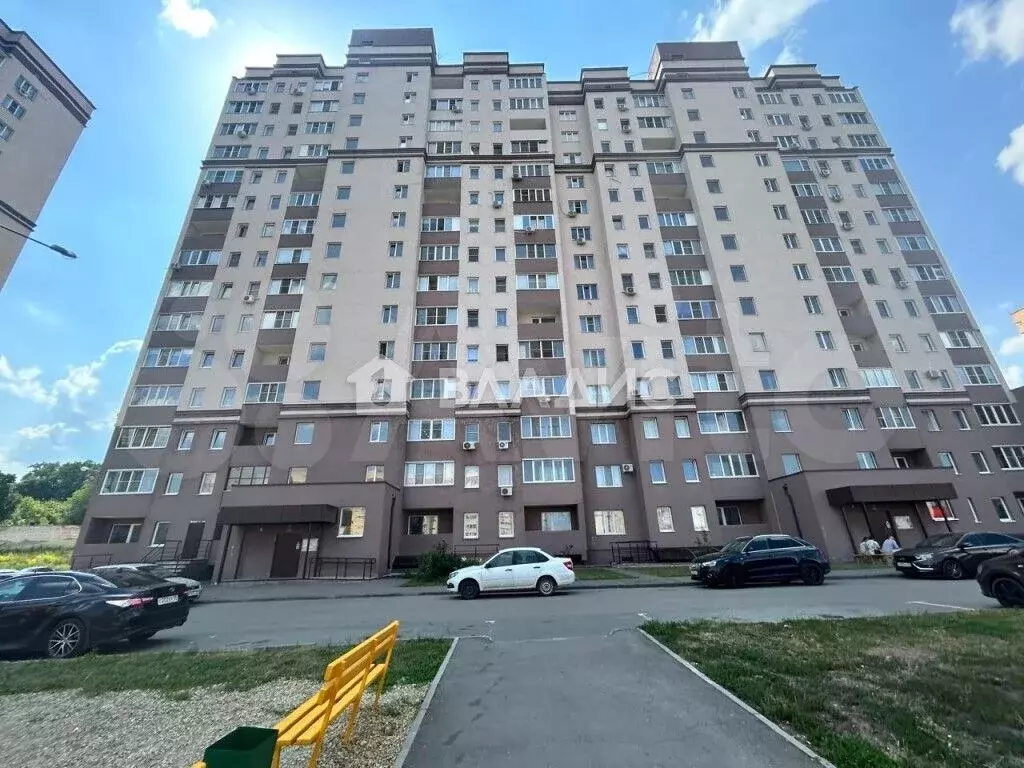 Квартира-студия, 29,1 м, 14/16 эт. - Фото 1