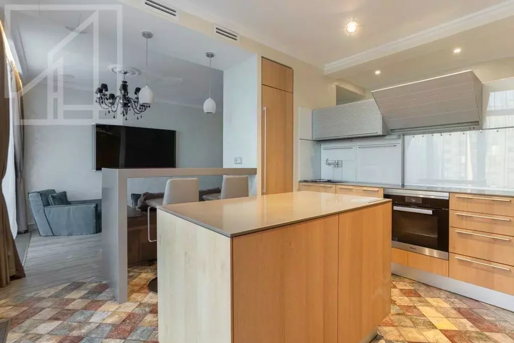 2-к кв. Москва Покровский бул., 4/17С10 (95.0 м) - Фото 2