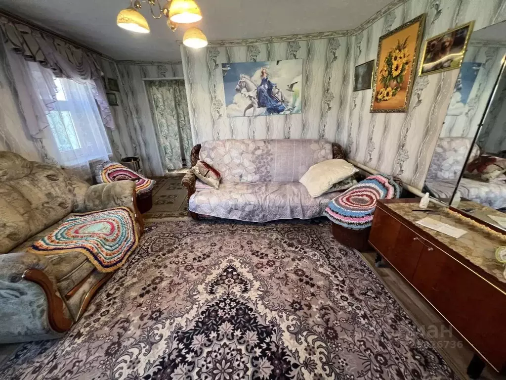 Дом в Брянская область, Жуковка ул. Ленина (80 м) - Фото 1