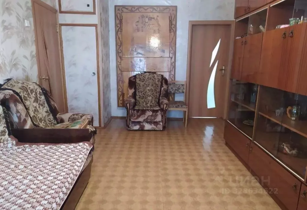 2-к кв. Брянская область, Брянск ул. Брянской Пролетарской Дивизии, 38 ... - Фото 2