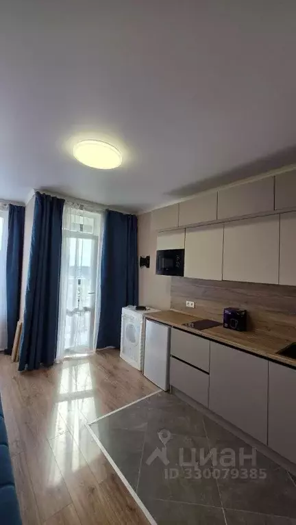Студия Москва Сосенское поселение, просп. Куприна, 3к6 (24.0 м) - Фото 1