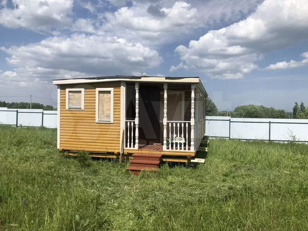 Дача 48 м на участке 18 сот. - Фото 1