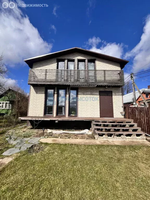 Дом в Подольск, улица Павлика Морозова (129 м) - Фото 2