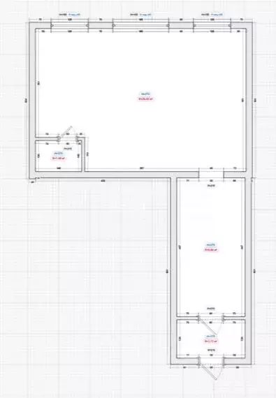 Торговая площадь в Курганская область, Курган Станционная ул., 35 (56 ... - Фото 2
