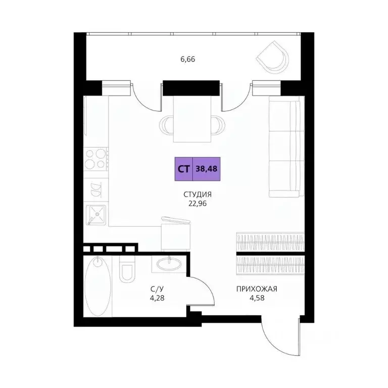 Студия Дагестан, Дербент  (38.48 м) - Фото 1