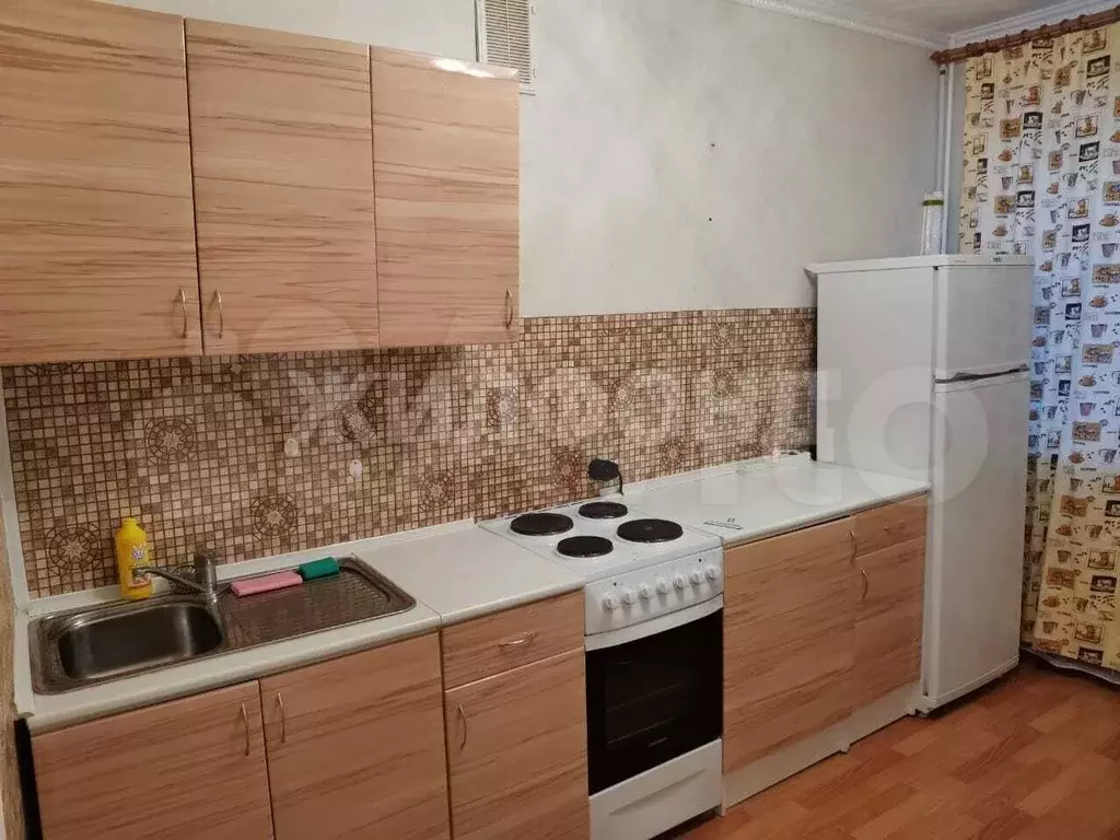 1-к. квартира, 32 м, 2/3 эт. - Фото 0