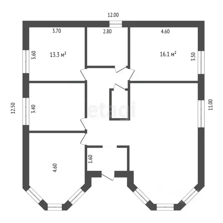 Дом в Московская область, Раменский городской округ, 40438 кв-л 333 ... - Фото 1