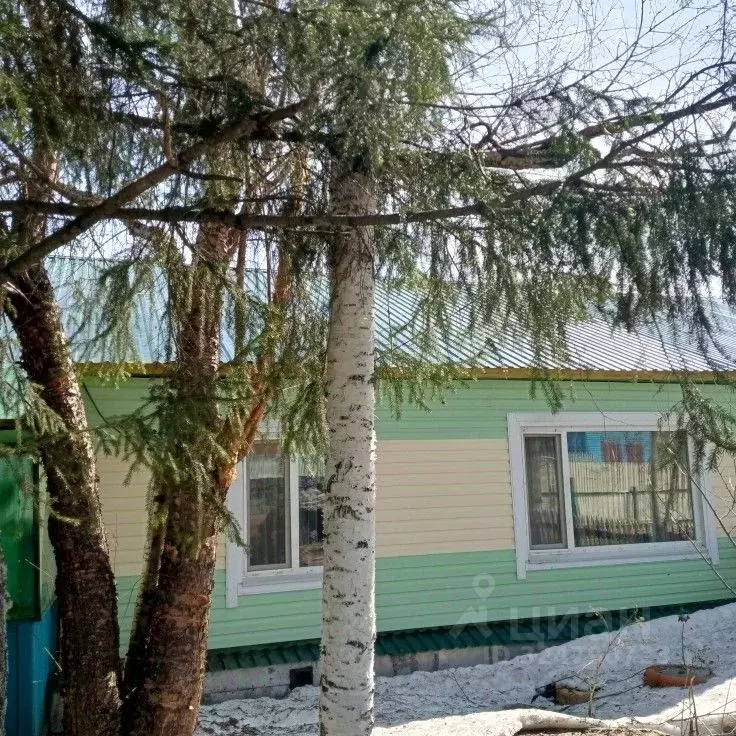 Дом в Иркутская область, Усть-Илимский муниципальный округ, пос. Невон ... - Фото 1