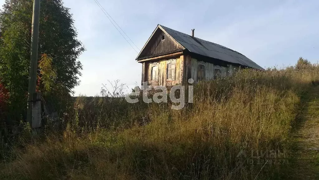 Дом в Свердловская область, Нижний Тагил городской округ, пос. ... - Фото 0