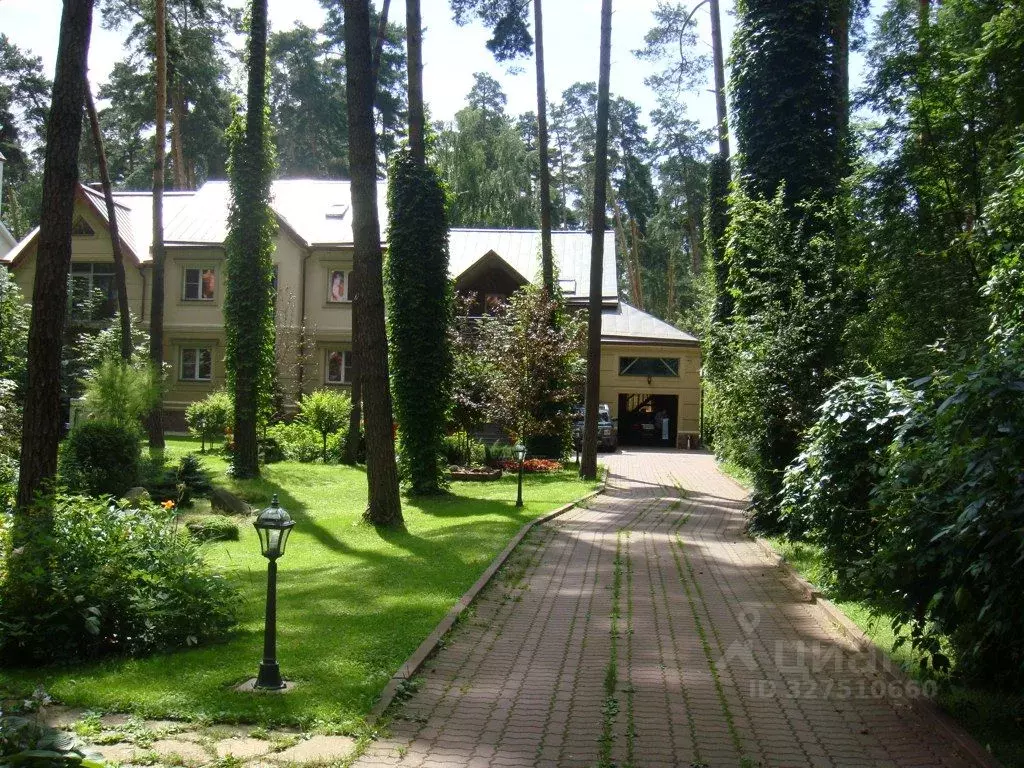 Коттедж в Московская область, Одинцовский городской округ, Красная ... - Фото 1