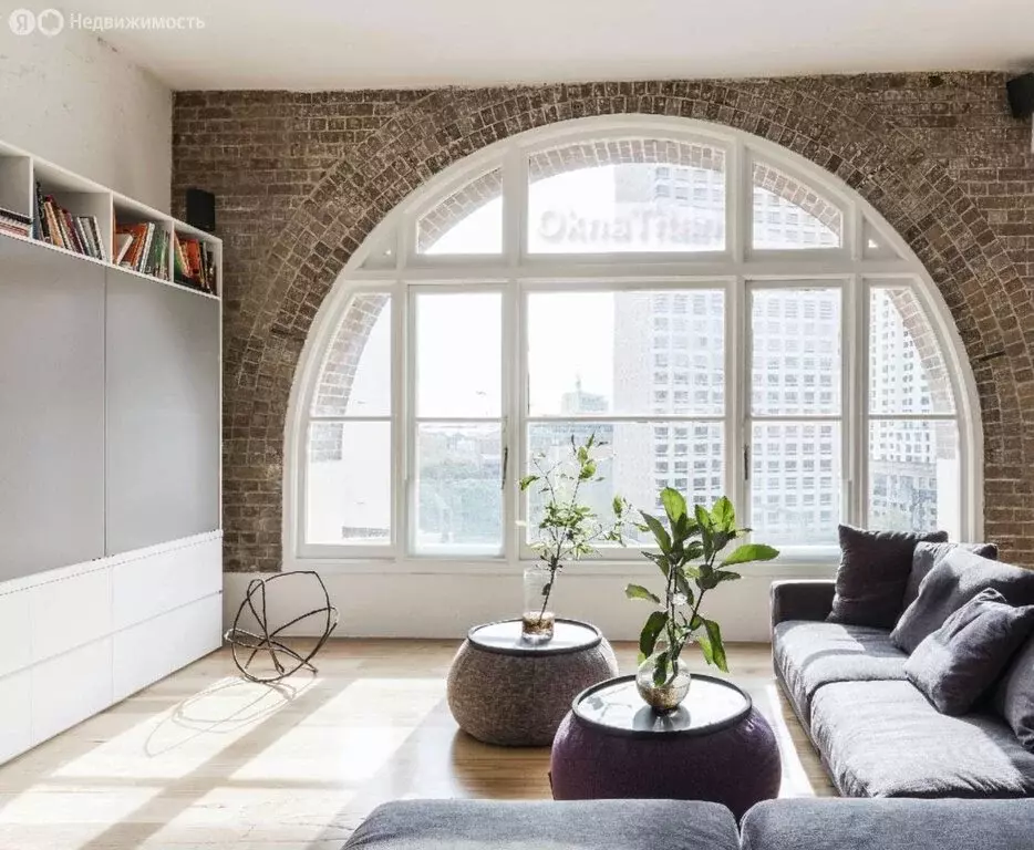 2-комнатная квартира: Санкт-Петербург, Воскресенская набережная, 32 ... - Фото 1