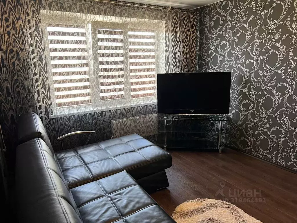 1-к кв. Саратовская область, Саратов Огородная ул., 206 (37.3 м) - Фото 2