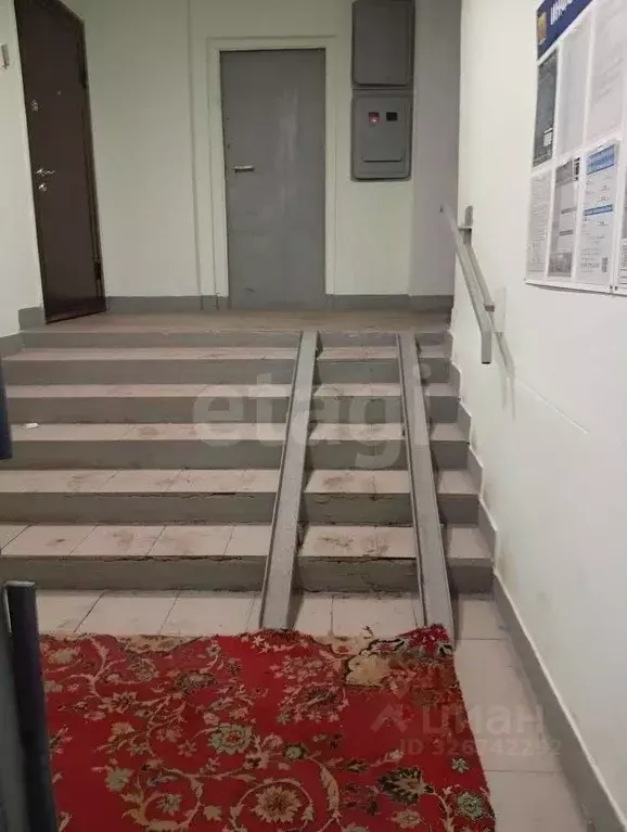 3-к кв. Москва Каширское ш., 116К2 (59.1 м) - Фото 2