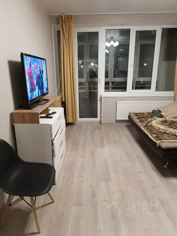 1-к кв. Калининградская область, Калининград Батальная ул., 98 (24.0 ... - Фото 2