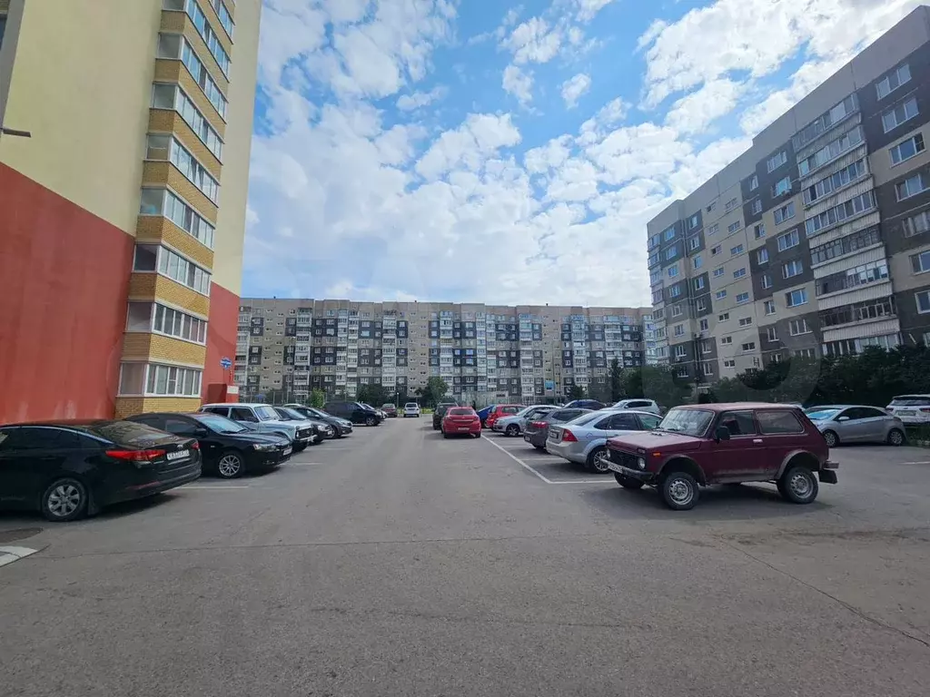1-к. квартира, 36 м, 9/18 эт. - Фото 1