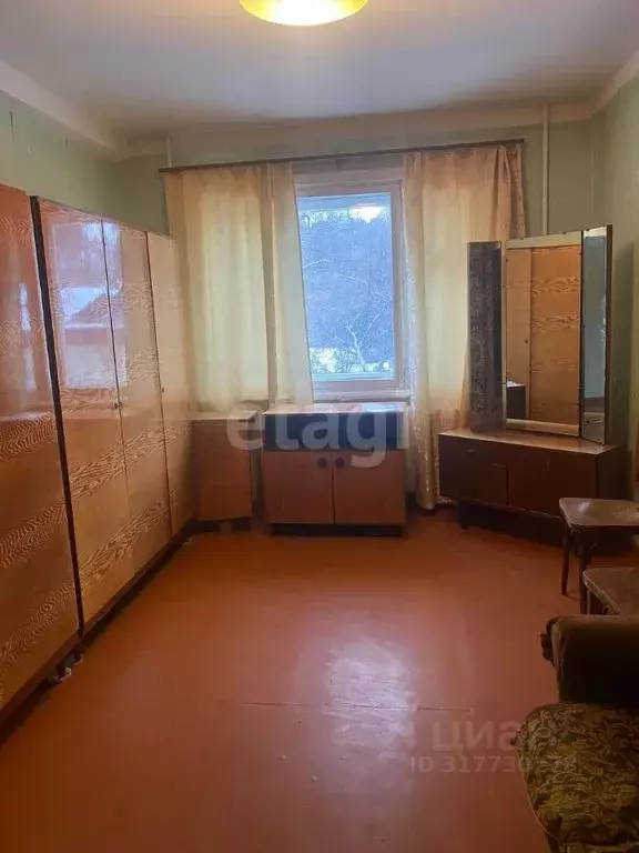 2-к кв. Курганская область, Шадринск ул. Архангельского, 44 (42.8 м) - Фото 0
