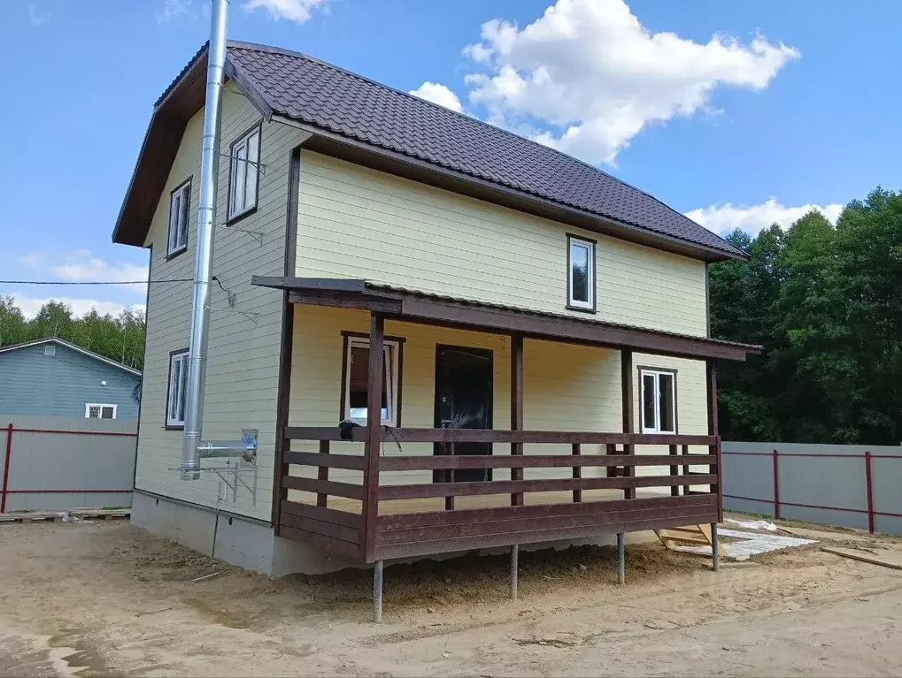 Дом в Московская область, Раменский городской округ, с. Никитское  ... - Фото 1