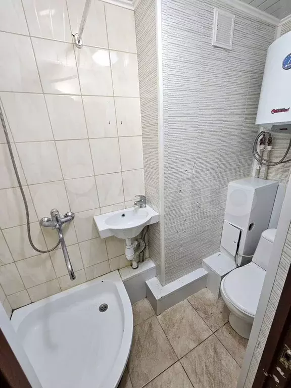 1-к. квартира, 30,3 м, 2/2 эт. - Фото 1